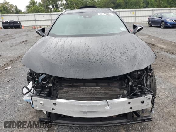 ✅ 2023 Lexus UX 250h Premium • VIN: JTHP6JBH1P2155868 • Lot: 69149765. Wystawiony na Copart z przebiegiem 19 392 mil. Bezpłatny archiwum sprzedaży aukcyjnych z USA i szczegółowy raport historii pojazdu na DreamBid. Zdjęcie 5.