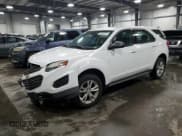 ✅ 2017 Chevrolet Equinox LS • VIN: 2GNFLEEK5H6305304 • Лот: 82568474. Опубликован ранее на Copart с пробегом 170 952 миль. Бесплатный доступ к архиву аукционных продаж из США и подробный отчёт об истории автомобиля на DreamBid. Изображение 1.
