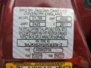 ✅ 1998 Jaguar XJ Vanden Plas • VIN: SAJKX6245WC830912 • Lot: 49717285. Wystawiony na Copart z przebiegiem 127 509 mil. Bezpłatny archiwum sprzedaży aukcyjnych z USA i szczegółowy raport historii pojazdu na DreamBid. Zdjęcie 14.