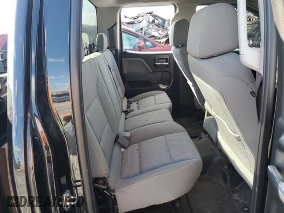 ✅ 2018 Chevrolet Silverado 1500 Work Truck • VIN: 1GCVKNEH4JZ357755 • Lot: 50614335. Wystawiony na Copart z przebiegiem 107 087 mil. Bezpłatny archiwum sprzedaży aukcyjnych z USA i szczegółowy raport historii pojazdu na DreamBid. Zdjęcie 11.