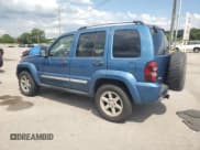 ✅ 2005 Jeep Liberty Limited • VIN: 1J4GK58K95W527139 • Lot: 70117655. Listed on Copart with 152,043 mi. Free auction sales archive from the USA and detailed vehicle history report at DreamBid. Image 2.