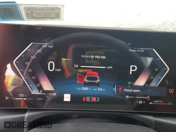 ✅ 2024 BMW 3 Series M340i xDrive • VIN: 3MW49FF0XR8E53835 • Lot: 43255935. Wystawiony na Copart z przebiegiem 2 569 mil. Bezpłatny archiwum sprzedaży aukcyjnych z USA i szczegółowy raport historii pojazdu na DreamBid. Zdjęcie 9.