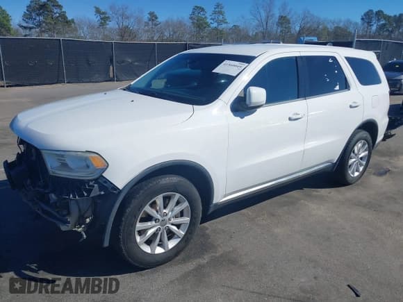 ✅ 2014 Dodge Durango Special Service • VIN: 1C4RDJFG2EC501774 • Lot: 41560049. Wystawiony na IAAI z przebiegiem 138 431 mil. Bezpłatny archiwum sprzedaży aukcyjnych z USA i szczegółowy raport historii pojazdu na DreamBid. Zdjęcie 2.