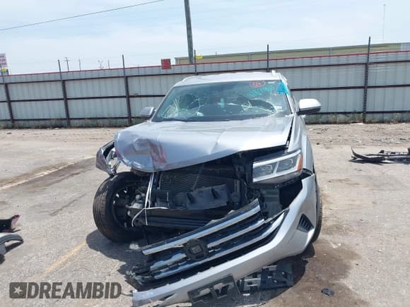 ✅ 2021 Volkswagen Atlas SE • VIN: 1V2WC2CA5MC204040 • Лот: 42859865. Опубликован ранее на IAAI с пробегом 82 548 миль. Бесплатный доступ к архиву аукционных продаж из США и подробный отчёт об истории автомобиля на DreamBid. Изображение 6.