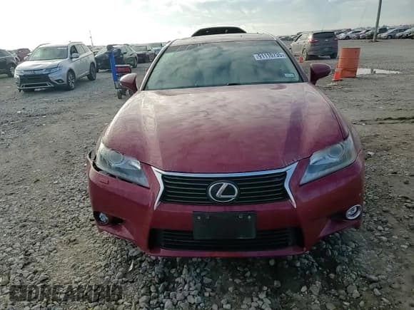 ✅ 2015 Lexus GS 350 • VIN: JTHCE1BL0FA003798 • Lot: 91110735. Listed on Copart with 76,394 mi. Free auction sales archive from the USA and detailed vehicle history report at DreamBid. Image 13.