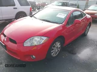 ✅ 2006 Mitsubishi Eclipse GT • VIN: 4A3AK34T16E014602 • Lot: 43567196. Wystawiony na IAAI z przebiegiem 161 434 mil. Bezpłatny archiwum sprzedaży aukcyjnych z USA i szczegółowy raport historii pojazdu na DreamBid. Zdjęcie 2.