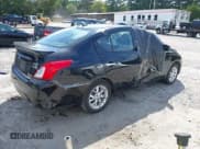 ✅ 2017 Nissan Versa SV • VIN: 3N1CN7AP5HL804136 • Lot: 43047378. Listed on IAAI with 78,204 mi. Free auction sales archive from the USA and detailed vehicle history report at DreamBid. Image 4.