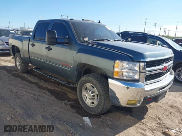 ✅ 2009 Chevrolet Silverado 2500HD LTZ • VIN: 1GCHK63K99F125974 • Лот: 43758871. Опубликован ранее на IAAI с пробегом 242 553 миль. Бесплатный доступ к архиву аукционных продаж из США и подробный отчёт об истории автомобиля на DreamBid. Изображение 1.