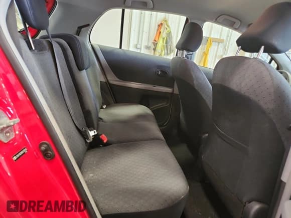 ✅ 2011 Toyota Yaris • VIN: JTDKT4K39B5339165 • Lot: 80303985. Listed on Copart with 141,554 mi. Free auction sales archive from the USA and detailed vehicle history report at DreamBid. Image 10.