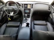 ✅ 2020 Infiniti Q50 Sport • VIN: JN1EV7AP0LM200937 • Lot: 54179485. Listed on Copart with 50,030 mi. Free auction sales archive from the USA and detailed vehicle history report at DreamBid. Image 8.