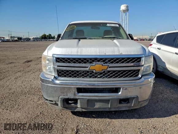 ✅ 2014 Chevrolet Silverado 2500HD Work Truck • VIN: 1GC0CVCG1EF164309 • Lot: 85011725. Listed on Copart with Not provided. Free auction sales archive from the USA and detailed vehicle history report at DreamBid. Image 5.