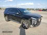 ✅ 2022 Hyundai Palisade SEL • VIN: KM8R44HE7NU438691 • Лот: 78092584. Опубликован ранее на Copart с пробегом 53 440 миль. Бесплатный доступ к архиву аукционных продаж из США и подробный отчёт об истории автомобиля на DreamBid. Изображение 4.