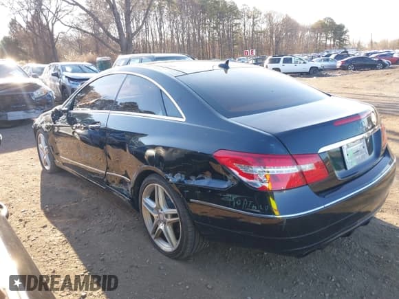 ✅ 2013 Mercedes-Benz E 350 • VIN: WDDKJ8JB5DF213183 • Lot: 41891419. Listed on IAAI with 132,564 mi. Free auction sales archive from the USA and detailed vehicle history report at DreamBid. Image 14.