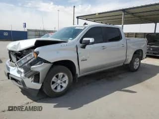 ✅ 2021 Chevrolet Silverado 1500 LT • VIN: 3GCPWCEK1MG339179 • Lot: 50102525. Wystawiony na Copart z przebiegiem 63 954 mil. Bezpłatny archiwum sprzedaży aukcyjnych z USA i szczegółowy raport historii pojazdu na DreamBid. Zdjęcie 1.