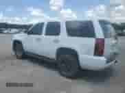 2011 Chevrolet Tahoe Commercial with VIN 1GNSK2E04BR328132, listed as a Copart auction lot 64219735 with 250,519 mi miles and Salvage title. Bid and sale history available at DreamBid. Image 2.