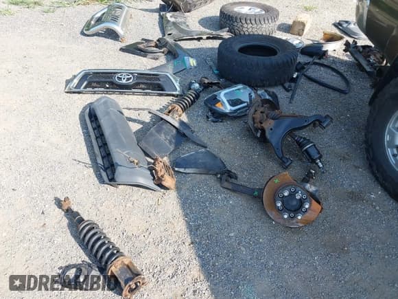 ✅ 2013 Toyota Tacoma • VIN: 5TFUU4EN8DX054533 • Лот: 42825802. Опубликован ранее на IAAI с пробегом 64 844 миль. Бесплатный доступ к архиву аукционных продаж из США и подробный отчёт об истории автомобиля на DreamBid. Изображение 12.