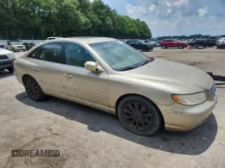 2009 Hyundai Azera Limited с VIN KMHFC46F09A380660, выставлен на аукционе Copart как лот 62120475 с пробегом 173 307 миль миль и Чистый • Clean title. История ставок и продаж доступна на DreamBid. Изображение 4.