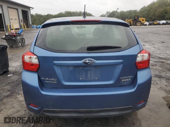 2014 Subaru Impreza Premium с VIN JF1GPAC69E8283089, выставлен на аукционе Copart как лот 85567835 с пробегом 149 957 миль миль и Списание • Salvage title. История ставок и продаж доступна на DreamBid. Изображение 6.