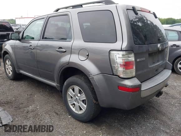 2010 Mercury Mariner z VIN 4M2CN9BG3AKJ08951, wystawiony jako IAAI lot #43002446 z przebiegiem 182 349 mil mil oraz . Historia ofert i sprzedaży dostępna na DreamBid. Obrazek 3.