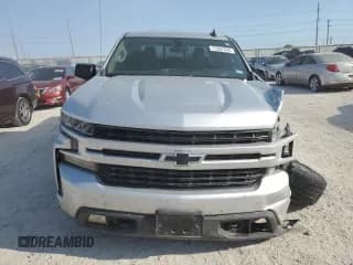 ✅ 2020 Chevrolet Silverado 1500 RST • VIN: 3GCUYEED6LG284866 • Lot: 71287654. Wystawiony na Copart z przebiegiem 48 376 mil. Bezpłatny archiwum sprzedaży aukcyjnych z USA i szczegółowy raport historii pojazdu na DreamBid. Zdjęcie 5.
