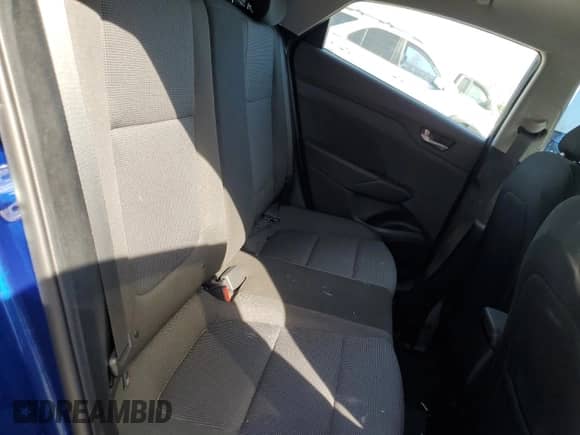 2021 Hyundai Accent SE с VIN 3KPC24A61ME140668, выставлен на аукционе Copart как лот 44887194 с пробегом 22 610 миль миль и . История ставок и продаж доступна на DreamBid. Изображение 10.