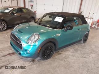 ✅ 2017 MINI Convertible Cooper S • VIN: WMWWG9C30H3C81534 • Lot: 43270537. Wystawiony na IAAI z przebiegiem 77 725 mil. Bezpłatny archiwum sprzedaży aukcyjnych z USA i szczegółowy raport historii pojazdu na DreamBid. Zdjęcie 2.