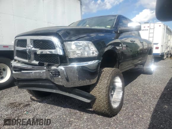 ✅ 2012 Ram 2500 ST • VIN: 3C6UD5HL7CG282355 • Lot: 80165545. Listed on Copart with 170,861 mi. Free auction sales archive from the USA and detailed vehicle history report at DreamBid. Image 1.