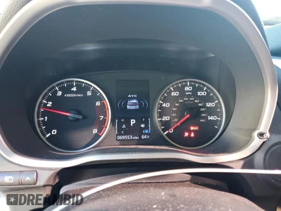 ✅ 2020 Mitsubishi Eclipse Cross ES • VIN: JA4AS3AA5LZ034047 • Lot: 91079845. Listed on Copart with 69,553 mi. Free auction sales archive from the USA and detailed vehicle history report at DreamBid. Image 9.