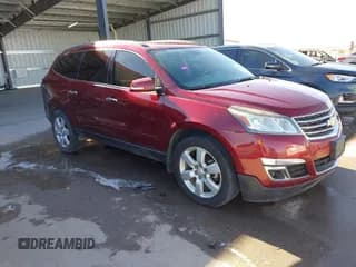 ✅ 2016 Chevrolet Traverse LT • VIN: 1GNKVGKD1GJ334004 • Lot: 43640306. Listed on IAAI with 155,378 mi. Free auction sales archive from the USA and detailed vehicle history report at DreamBid. Image 1.