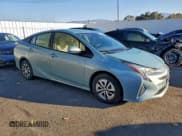 ✅ 2017 Toyota Prius Two • VIN: JTDKBRFU3H3042870 • Lot: 94104135. Listed on Copart with 90,689 mi. Free auction sales archive from the USA and detailed vehicle history report at DreamBid. Image 4.