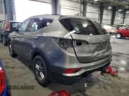 ✅ 2017 Hyundai Santa Fe 2.4L • VIN: 5NMZUDLB4HH033773 • Лот: 65376492. Опубликован ранее на Copart с пробегом 70 351 миль. Бесплатный доступ к архиву аукционных продаж из США и подробный отчёт об истории автомобиля на DreamBid. Изображение 3.