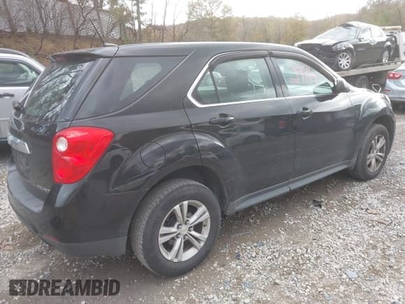 ✅ 2013 Chevrolet Equinox LS • VIN: 2GNFLCEK4D6346182 • Лот: 43532984. Опубликован ранее на IAAI с пробегом 158 426 миль. Бесплатный доступ к архиву аукционных продаж из США и подробный отчёт об истории автомобиля на DreamBid. Изображение 4.