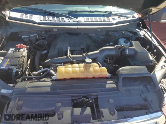 ✅ 2017 Ford F-150 XL • VIN: 1FTEW1EP1HKD86086 • Lot: 91360305. Listed on Copart with 152,612 mi. Free auction sales archive from the USA and detailed vehicle history report at DreamBid. Image 12.