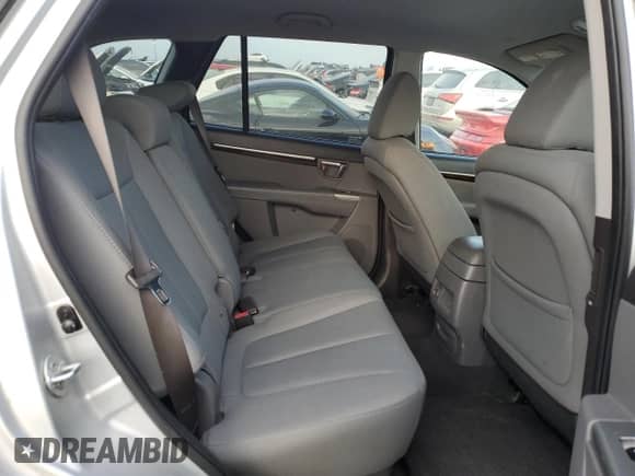 2011 Hyundai Santa Fe GLS с VIN 5XYZG3AB0BG036918, выставлен на аукционе Copart как лот 76688974 с пробегом Не указан миль и На запчасти • Non repairable. История ставок и продаж доступна на DreamBid. Изображение 11.