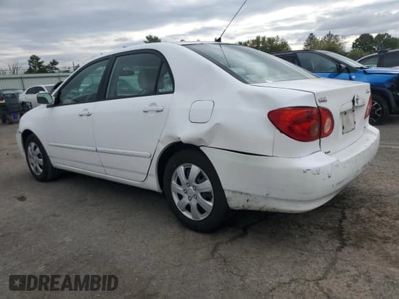 ✅ 2008 Toyota Corolla LE • VIN: 2T1BR32E58C890361 • Lot: 86888045. Wystawiony na Copart z przebiegiem 182 404 mil. Bezpłatny archiwum sprzedaży aukcyjnych z USA i szczegółowy raport historii pojazdu na DreamBid. Zdjęcie 2.