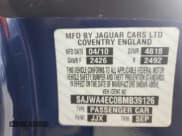 ✅ 2011 Jaguar XK XKR • VIN: SAJWA4EC0BMB39126 • Лот: 70725425. Опубликован ранее на Copart с пробегом 73 750 миль. Бесплатный доступ к архиву аукционных продаж из США и подробный отчёт об истории автомобиля на DreamBid. Изображение 12.