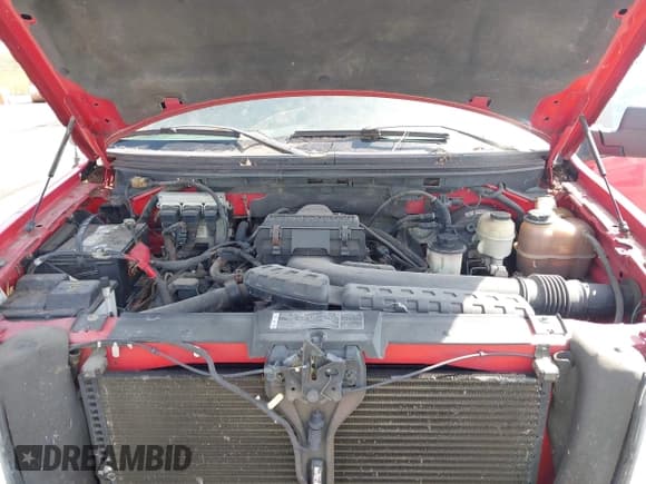 ✅ 2008 Ford F-150 XLT • VIN: 1FTPW14VX8FB97115 • Lot: 43258837. Listed on IAAI with 206,016 mi. Free auction sales archive from the USA and detailed vehicle history report at DreamBid. Image 10.