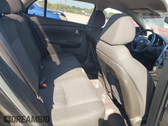 ✅ 2012 Chevrolet Malibu 1LT • VIN: 1G1ZC5E03CF148738 • Lot: 70100114. Listed on Copart with 119,774 mi. Free auction sales archive from the USA and detailed vehicle history report at DreamBid. Image 11.