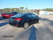 ✅ 2016 Hyundai Elantra SE • VIN: 5NPDH4AE9GH719899 • Lot: 43563059. Listed on IAAI with 150,231 mi. Free auction sales archive from the USA and detailed vehicle history report at DreamBid. Image 4.