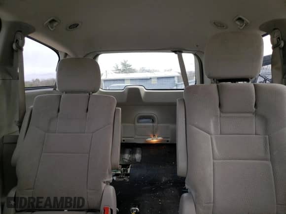 2013 Dodge Grand Caravan SXT с VIN 2C4RDGBG4DR814825, выставлен на аукционе Copart как лот 50268055 с пробегом 170 625 миль миль и Чистый • Clean title. История ставок и продаж доступна на DreamBid. Изображение 10.