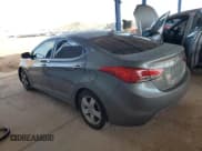 ✅ 2013 Hyundai Elantra Limited • VIN: 5NPDH4AE8DH245729 • Lot: 82600565. Listed on Copart with 150,520 mi. Free auction sales archive from the USA and detailed vehicle history report at DreamBid. Image 2.