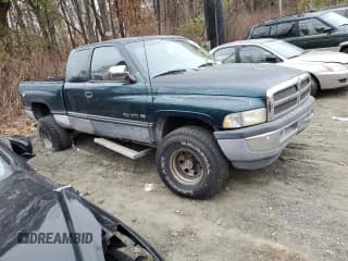 ✅ 1997 Dodge 1500 • VIN: 3B7HF13ZXVG726453 • Лот: 78866064. Опубликован ранее на Copart с пробегом 222 077 миль. Бесплатный доступ к архиву аукционных продаж из США и подробный отчёт об истории автомобиля на DreamBid. Изображение 4.