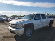 ✅ 2010 Chevrolet Silverado 1500 LTZ • VIN: 3GCRKTE38AG289163 • Lot: 85348555. Listed on Copart with 228,682 mi. Free auction sales archive from the USA and detailed vehicle history report at DreamBid. Image 1.