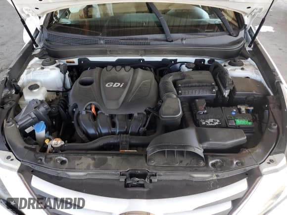 ✅ 2014 Hyundai Sonata GLS • VIN: 5NPEB4AC2EH904474 • Lot: 59893454. Listed on Copart with 126,673 mi. Free auction sales archive from the USA and detailed vehicle history report at DreamBid. Image 11.