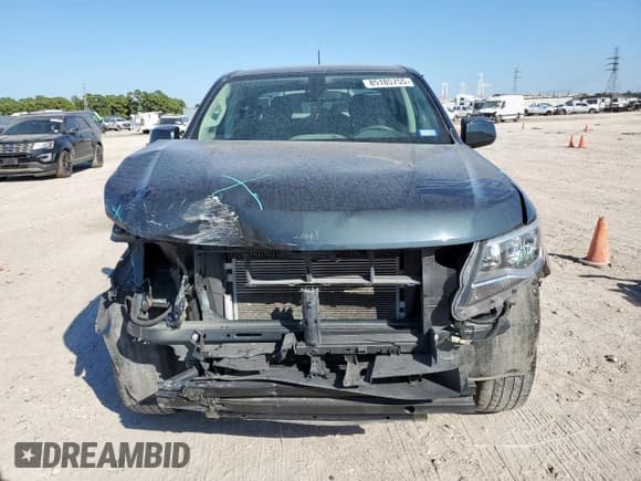 ✅ 2018 Chevrolet Colorado 2WD Work Truck • VIN: 1GCGSBEN9J1184004 • Lot: 85185755. Wystawiony na Copart z przebiegiem 52 969 mil. Bezpłatny archiwum sprzedaży aukcyjnych z USA i szczegółowy raport historii pojazdu na DreamBid. Zdjęcie 5.