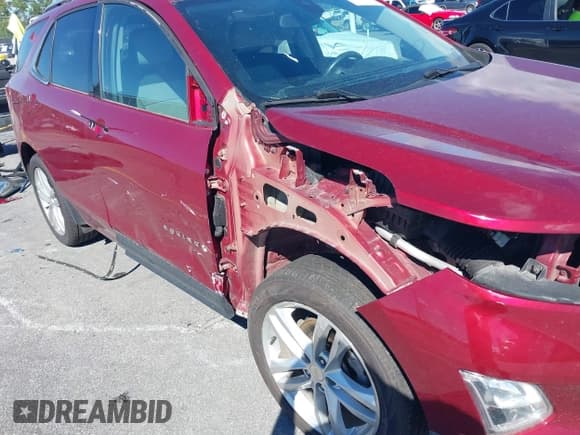 ✅ 2019 Chevrolet Equinox Premier • VIN: 3GNAXYEX1KS547530 • Лот: 43343801. Опубликован ранее на IAAI с пробегом 79 438 миль. Бесплатный доступ к архиву аукционных продаж из США и подробный отчёт об истории автомобиля на DreamBid. Изображение 6.