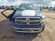 ✅ 2018 Ram 1500 Big Horn • VIN: 1C6RR7GT2JS312355 • Lot: 43677587. Listed on IAAI with 32,462 mi. Free auction sales archive from the USA and detailed vehicle history report at DreamBid. Image 12.