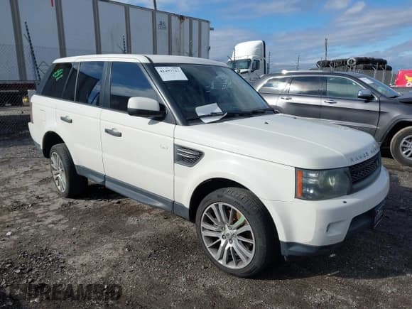 ✅ 2010 Land Rover Range Rover Sport HSE Lux • VIN: SALSK2D42AA227108 • Lot: 41497727. Wystawiony na IAAI z przebiegiem 117 562 mil. Bezpłatny archiwum sprzedaży aukcyjnych z USA i szczegółowy raport historii pojazdu na DreamBid. Zdjęcie 1.