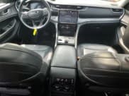 ✅ 2021 Jeep Grand Cherokee Limited • VIN: 1C4RJKBG9M8133745 • Lot: 67201355. Listed on Copart with 66,132 mi. Free auction sales archive from the USA and detailed vehicle history report at DreamBid. Image 8.