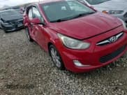 ✅ 2013 Hyundai Accent SE • VIN: KMHCU5AE9DU073368 • Лот: 72088314. Опубликован ранее на Copart с пробегом 106 606 миль. Бесплатный доступ к архиву аукционных продаж из США и подробный отчёт об истории автомобиля на DreamBid. Изображение 11.